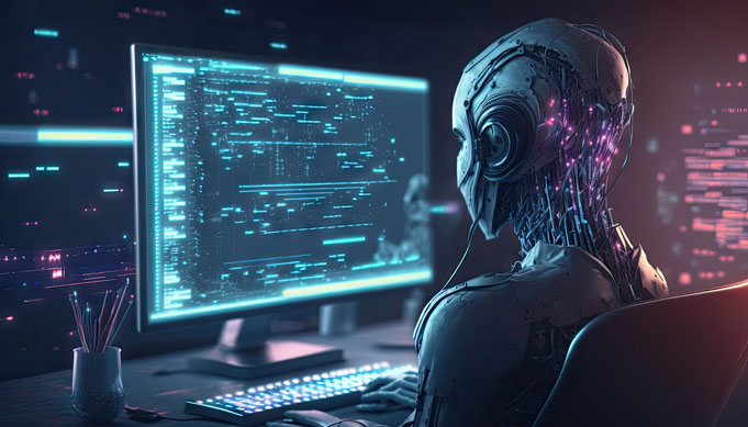 L'avenir de l'IA dans le développement web