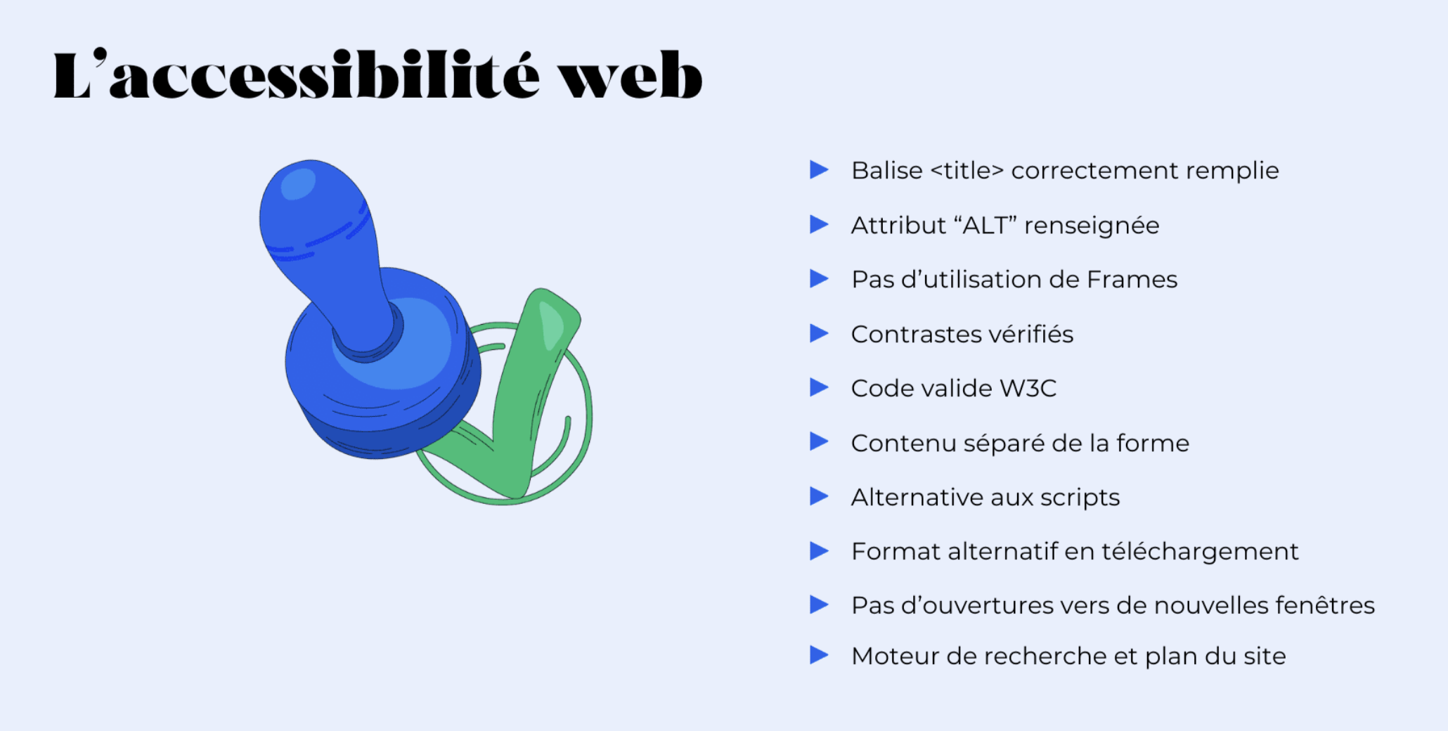 Les bonnes pratiques du développement web en 2024
